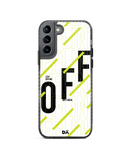 DailyObjects Stay Offline Stride 2.0 Case Cover For Samsung Galaxy S21 FE