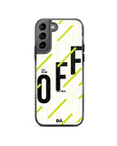 DailyObjects Stay Offline Stride 2.0 Case Cover For Samsung Galaxy S21