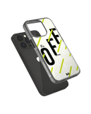 DailyObjects Stay Offline Stride 2.0 Case Cover For iPhone 13 Pro