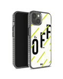 DailyObjects Stay Offline Stride 2.0 Phone Case Cover For iPhone 14