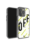 DailyObjects Stay Offline Stride 2.0 Phone Case Cover For iPhone 14 Pro Max
