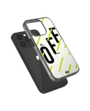 DailyObjects Stay Offline Stride 2.0 Phone Case Cover For iPhone 14 Pro Max