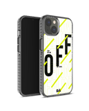 DailyObjects Stay Offline Stride 2.0 Phone Case Cover For iPhone 15 Plus