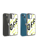 DailyObjects Stay Offline Stride 2.0 Phone Case Cover For iPhone 15 Plus