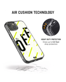 DailyObjects Stay Offline Stride 2.0 Phone Case Cover For iPhone 15 Plus