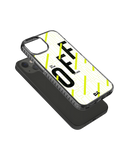 DailyObjects Stay Offline Stride 2.0 Phone Case Cover For iPhone 15 Plus