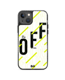 DailyObjects Stay Offline Stride 2.0 Phone Case Cover For iPhone 15 Plus