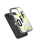 DailyObjects Stay Offline Stride 2.0 Phone Case Cover For iPhone 15 Pro