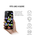 DailyObjects Steel Soldiers Stride 2.0 Case Cover For Samsung Galaxy S22 Plus