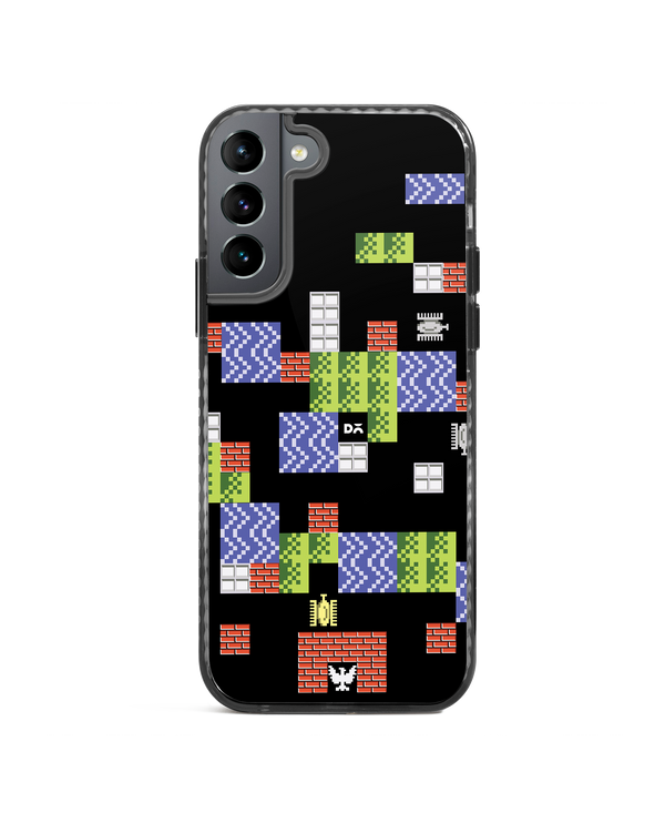 DailyObjects Steel Soldiers Stride 2.0 Case Cover For Samsung Galaxy S22 Plus