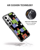 DailyObjects Steel Soldiers Stride 2.0 Case Cover For Samsung Galaxy S23 Plus