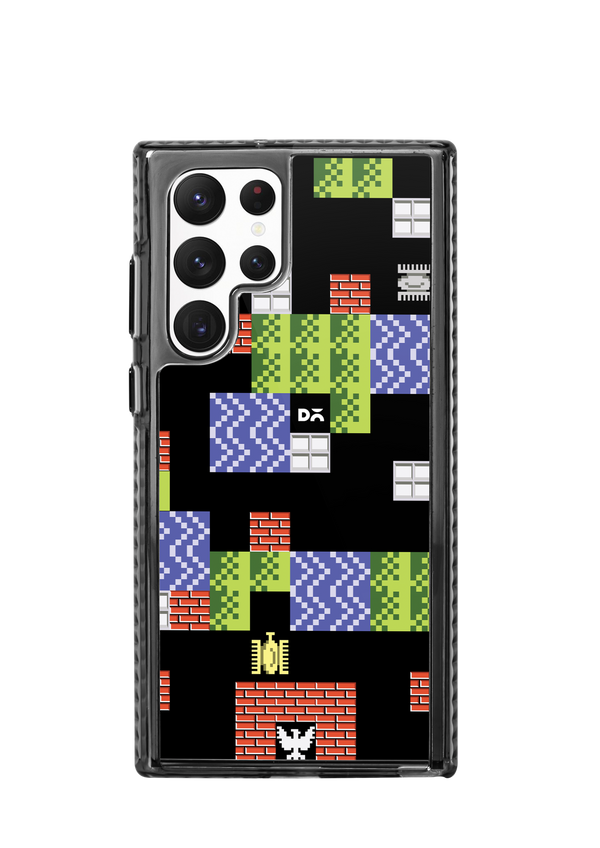 DailyObjects Steel Soldiers Stride 2.0 Case Cover For Samsung Galaxy S23 Ultra