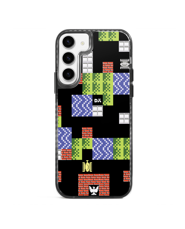 DailyObjects Steel Soldiers Stride 2.0 Case Cover For Samsung Galaxy S23