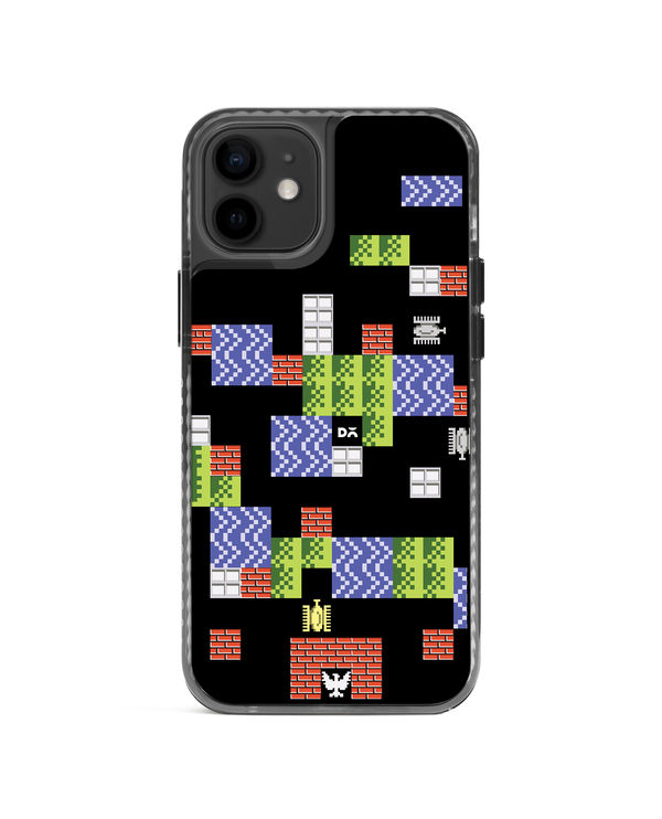 DailyObjects Steel Soldiers Stride 2.0 Case Cover For iPhone 12 Mini