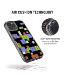 DailyObjects Steel Soldiers Stride 2.0 Case Cover For iPhone 12 Pro Max