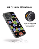 DailyObjects Steel Soldiers Stride 2.0 Case Cover For iPhone 13 Pro