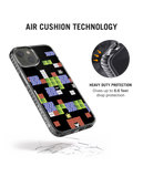 DailyObjects Steel Soldiers Stride 2.0 Phone Case Cover For iPhone 14 Plus