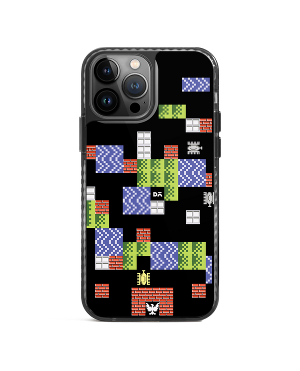 DailyObjects Steel Soldiers Stride 2.0 Phone Case Cover For iPhone 14 Pro Max