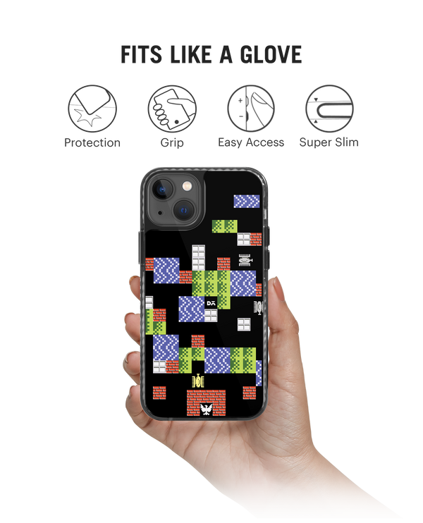 DailyObjects Steel Soldiers Stride 2.0 Phone Case Cover For iPhone 15
