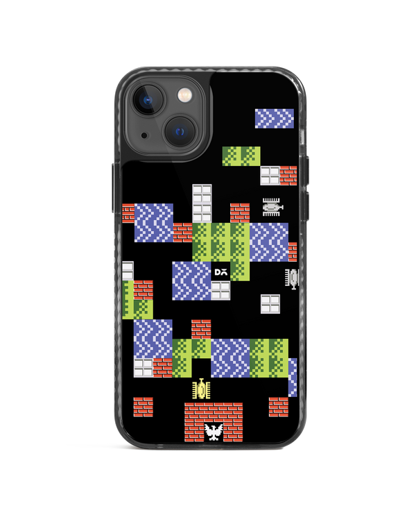 DailyObjects Steel Soldiers Stride 2.0 Phone Case Cover For iPhone 15