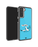 DailyObjects Stress Buster Stride 2.0 Case Cover For Samsung Galaxy S21