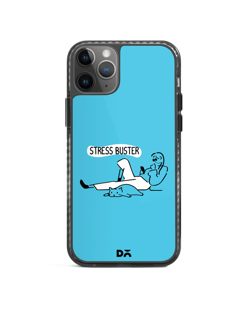 DailyObjects Stress Buster Stride 2.0 Case Cover For iPhone 11 Pro Max