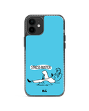 DailyObjects Stress Buster Stride 2.0 Case Cover For iPhone 12