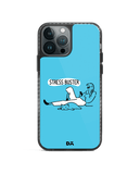 DailyObjects Stress Buster Stride 2.0 Case Cover For iPhone 13 Pro