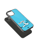 DailyObjects Stress Buster Stride 2.0 Phone Case Cover For iPhone 14 Plus
