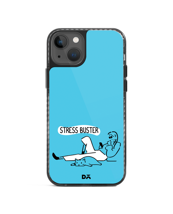 DailyObjects Stress Buster Stride 2.0 Phone Case Cover For iPhone 14