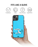 DailyObjects Stress Buster Stride 2.0 Phone Case Cover For iPhone 15