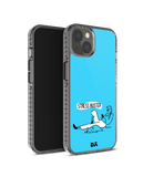 DailyObjects Stress Buster Stride 2.0 Phone Case Cover For iPhone 15