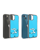 DailyObjects Stress Buster Stride 2.0 Phone Case Cover For iPhone 15