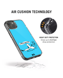 DailyObjects Stress Buster Stride 2.0 Phone Case Cover For iPhone 15