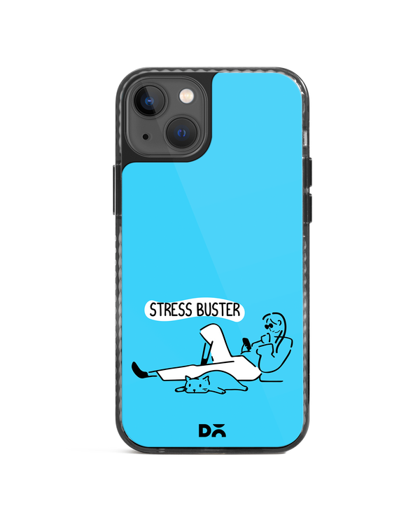DailyObjects Stress Buster Stride 2.0 Phone Case Cover For iPhone 15 Plus