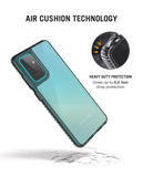 DailyObjects Stride 2.0 Clear Case Cover For Samsung Galaxy A52