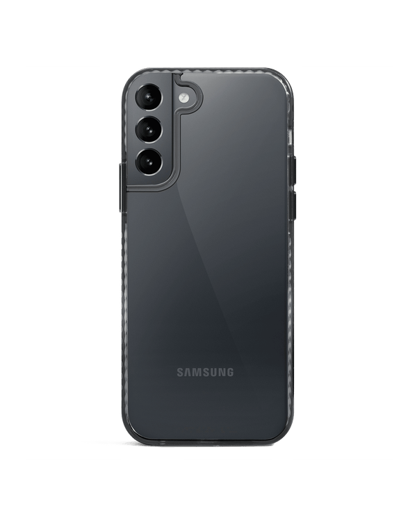 DailyObjects Stride 2.0 Clear Case Cover For Samsung Galaxy S21