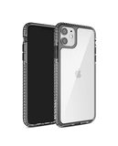 DailyObjects Stride 2.0 Clear Case Cover For iPhone 11