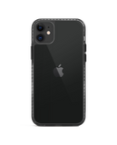 DailyObjects Stride 2.0 Clear Case Cover For iPhone 11