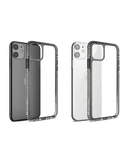 DailyObjects Stride 2.0 Clear Case Cover For iPhone 11