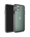 DailyObjects Stride 2.0 Clear Case Cover For iPhone 11 Pro