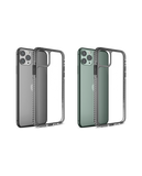 DailyObjects Stride 2.0 Clear Case Cover For iPhone 11 Pro
