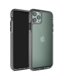 DailyObjects Stride 2.0 Clear Case Cover For iPhone 11 Pro Max
