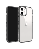 DailyObjects Stride 2.0 Clear Case Cover For iPhone 12