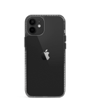 DailyObjects Stride 2.0 Clear Case Cover For iPhone 12