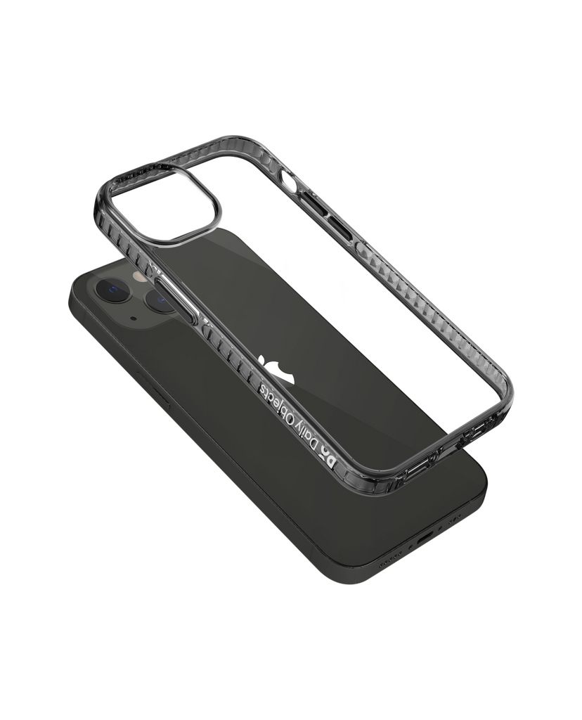 DailyObjects Stride 2.0 Clear Case Cover For iPhone 13