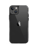 DailyObjects Stride 2.0 Clear Phone Case Cover For iPhone 14