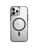 DailyObjects Stride 2.0 Clear MagSafe Phone Case Cover For iPhone 15 Pro