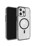 DailyObjects Stride 2.0 Clear MagSafe Phone Case Cover For iPhone 15 Pro