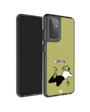 DailyObjects Sundaying Stride 2.0 Case Cover For Samsung Galaxy A52